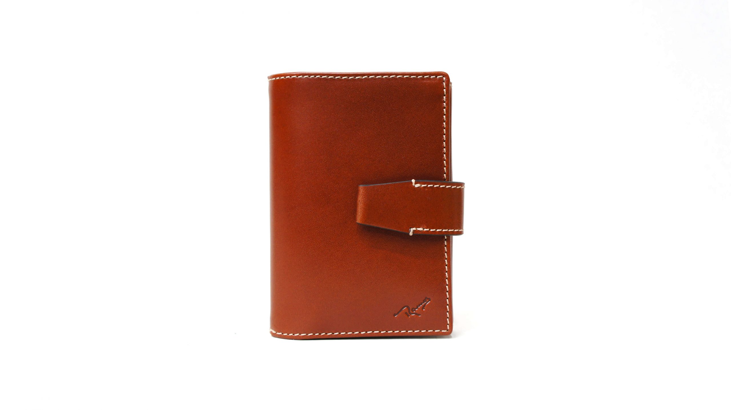 Billetero de piel modelo 15N habana