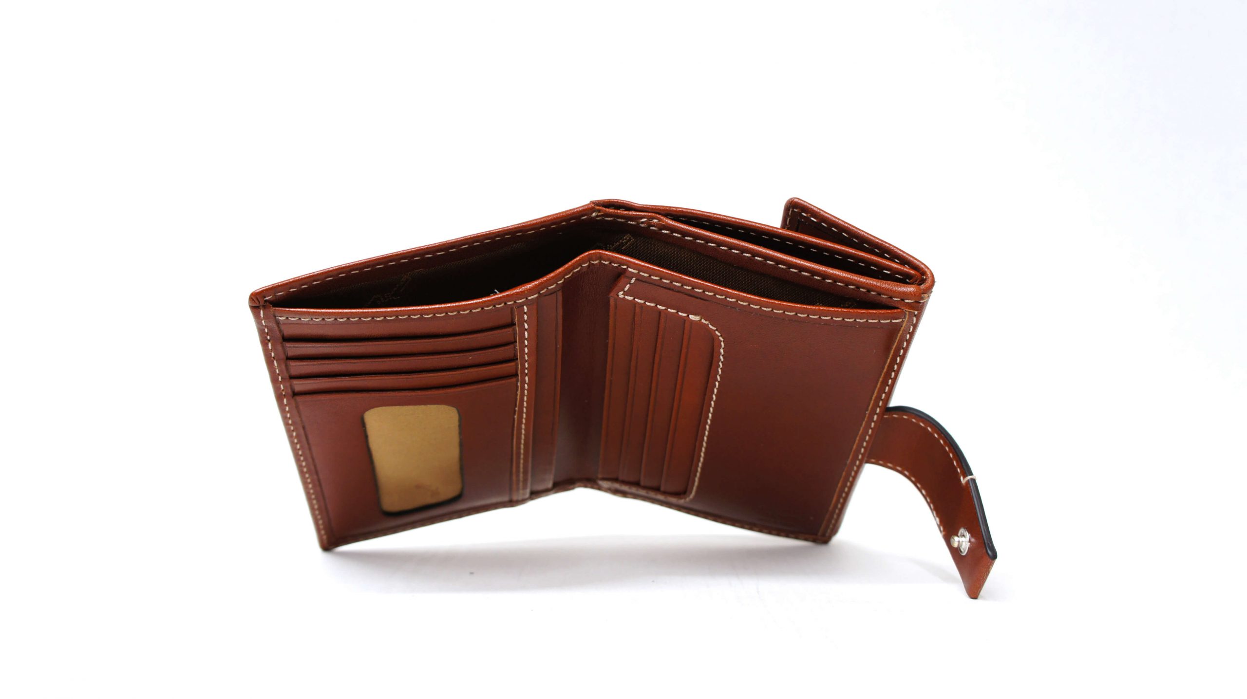 Billetero de piel modelo 15N habana